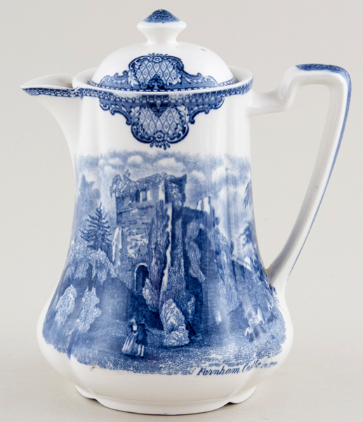 Jug or Pitcher Hot Water c1950s